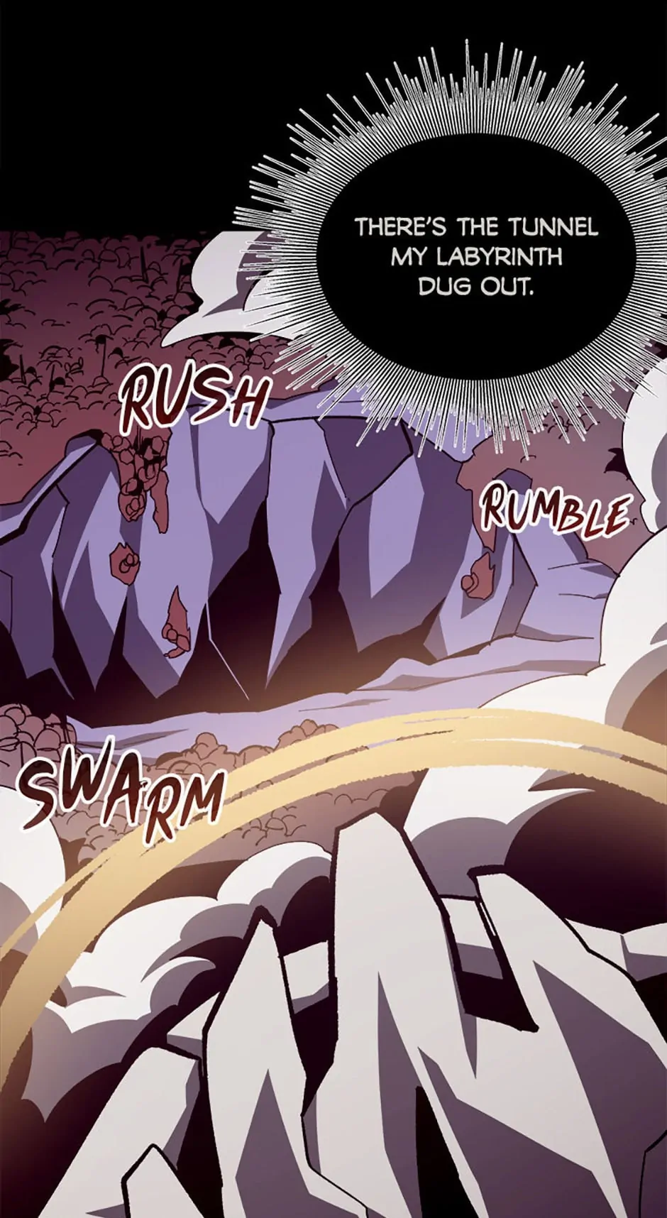 Read Dungeon Odyssey EN Manga Online