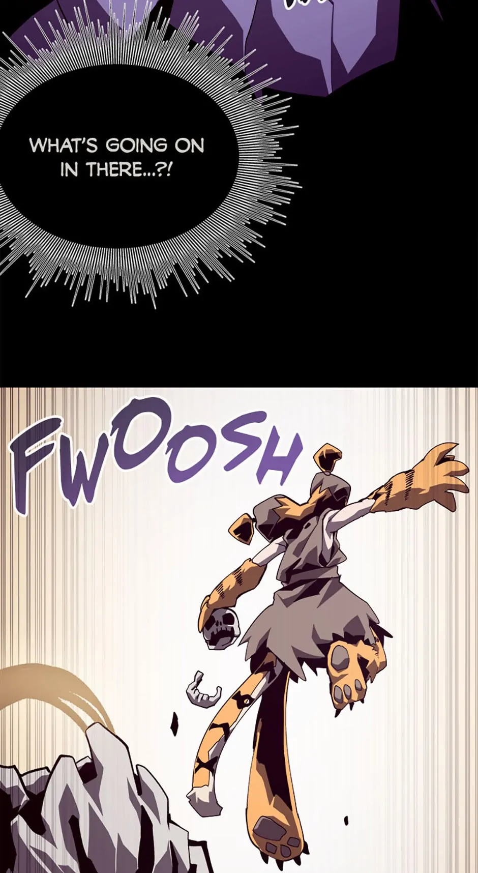Read Dungeon Odyssey EN Manga Online
