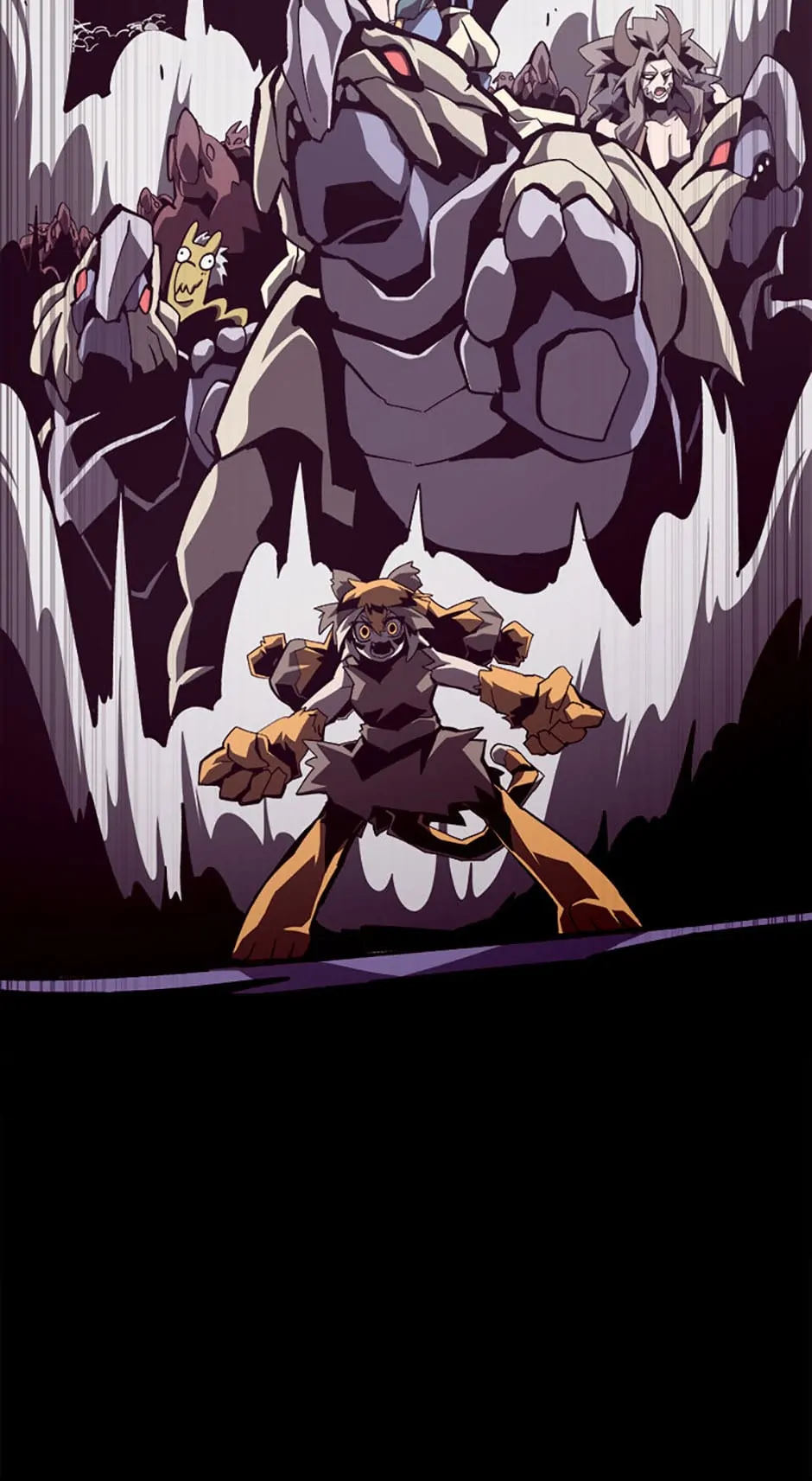 Read Dungeon Odyssey EN Manga Online