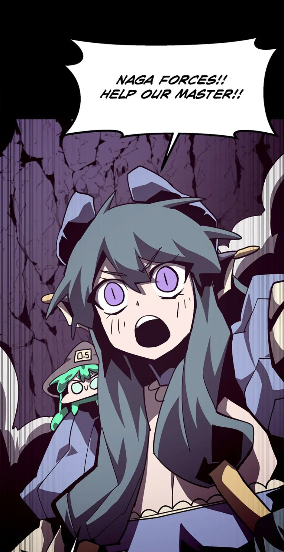 Read Dungeon Odyssey EN Manga Online