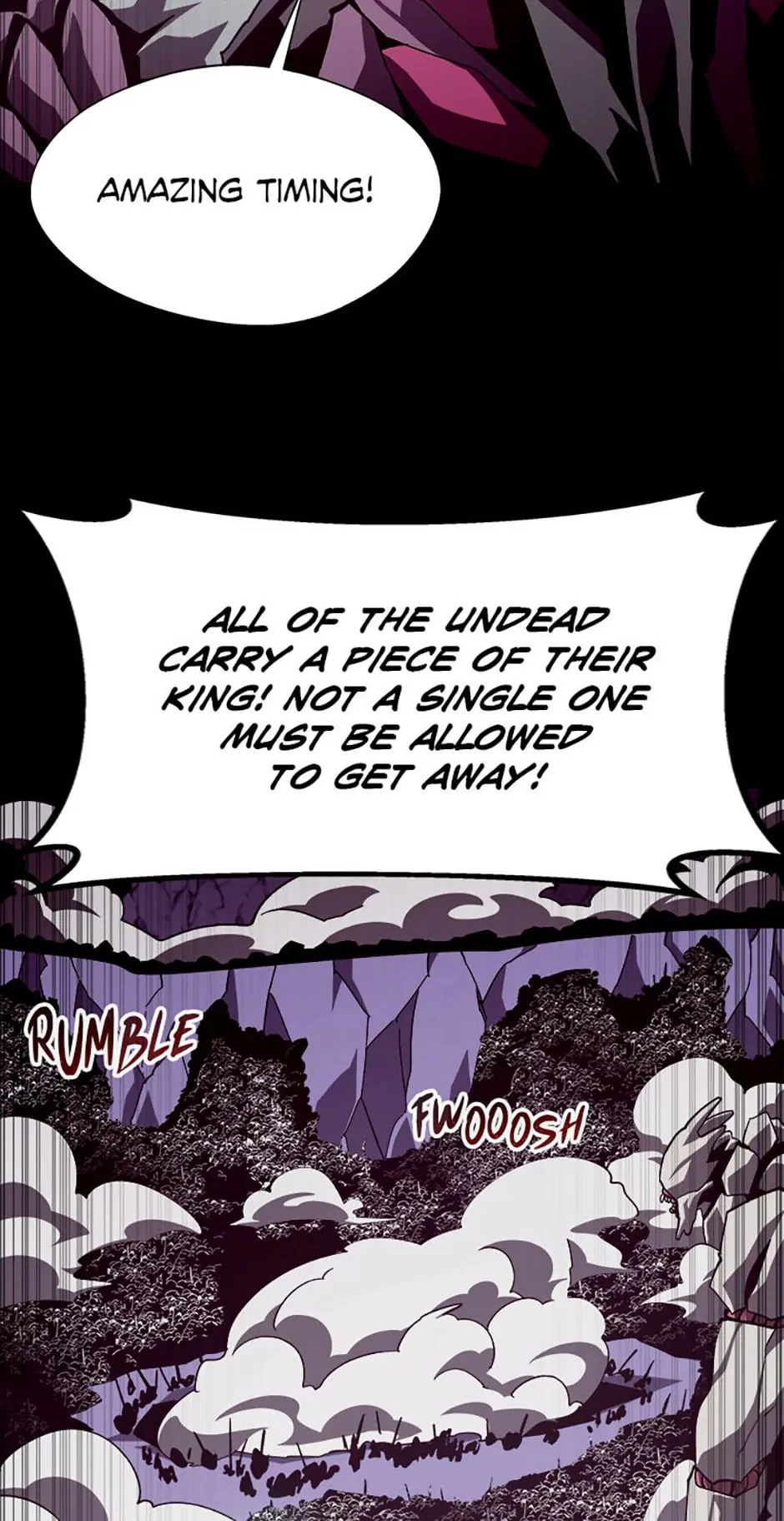 Read Dungeon Odyssey EN Manga Online