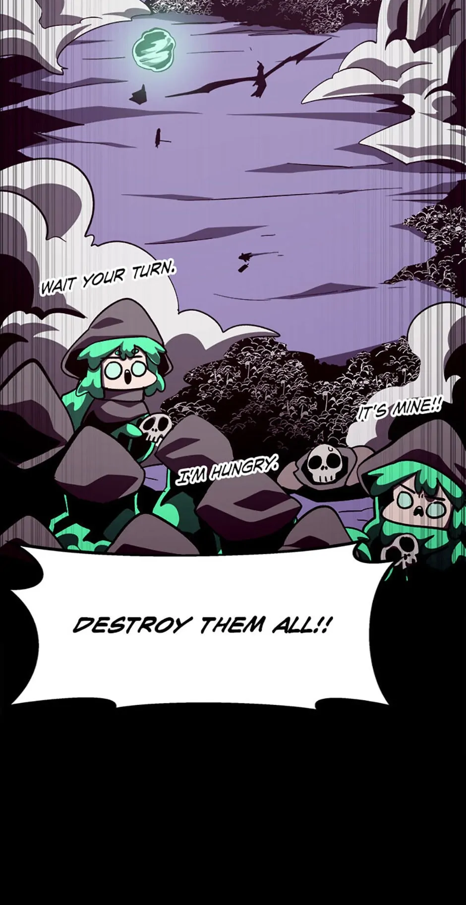 Read Dungeon Odyssey EN Manga Online