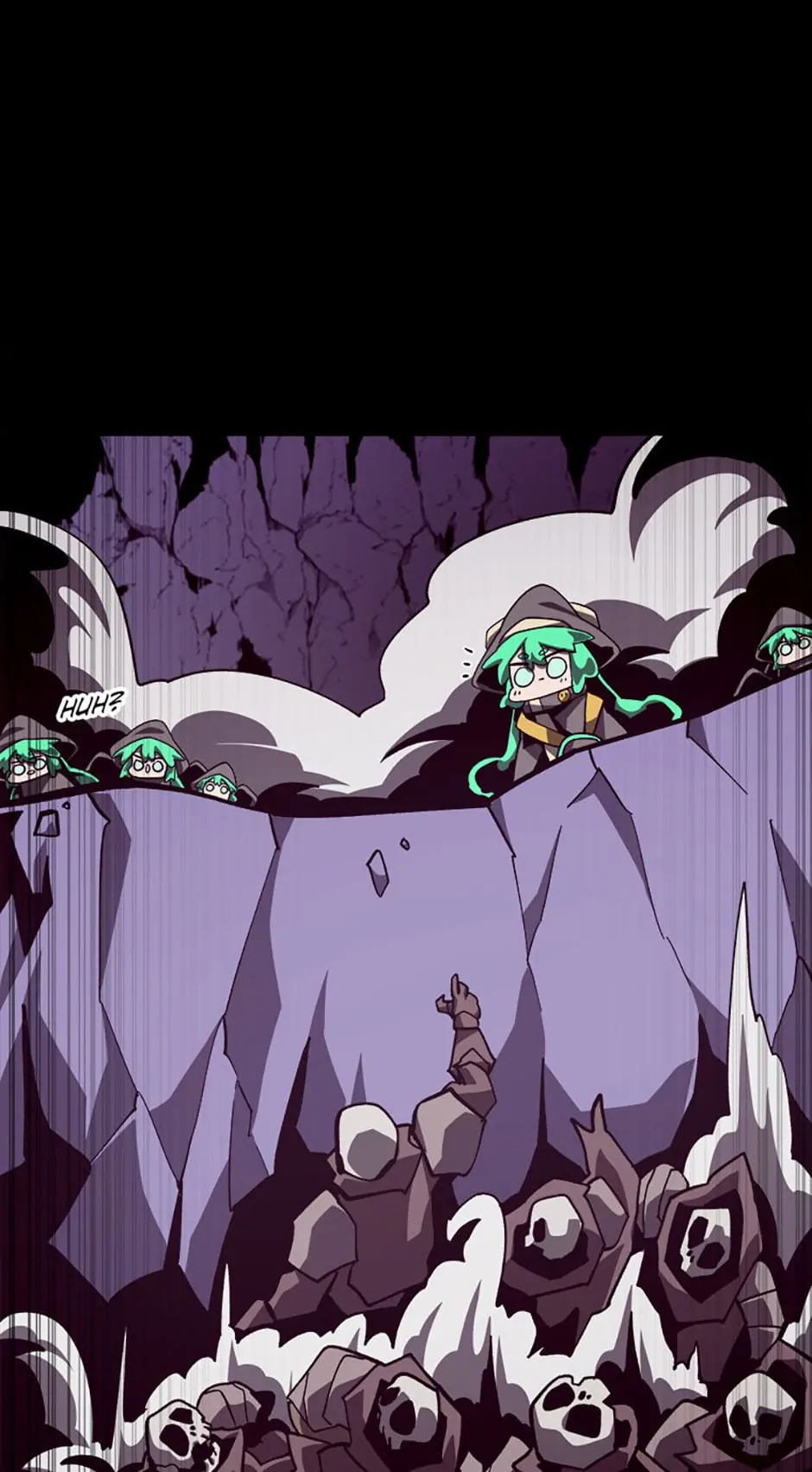 Read Dungeon Odyssey EN Manga Online
