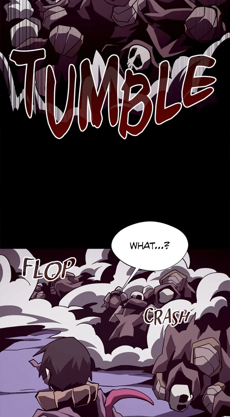 Read Dungeon Odyssey EN Manga Online