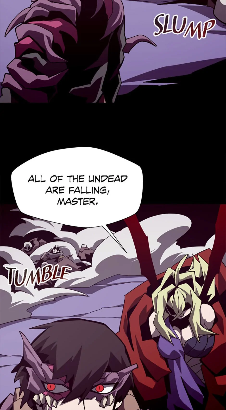Read Dungeon Odyssey EN Manga Online