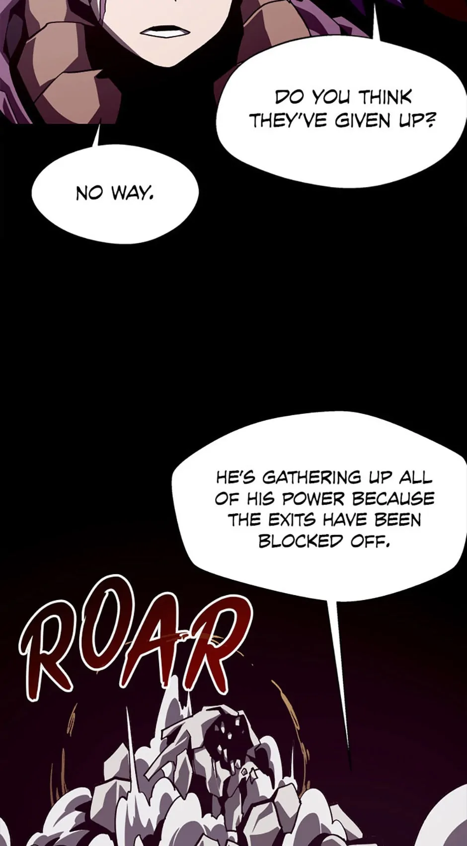 Read Dungeon Odyssey EN Manga Online