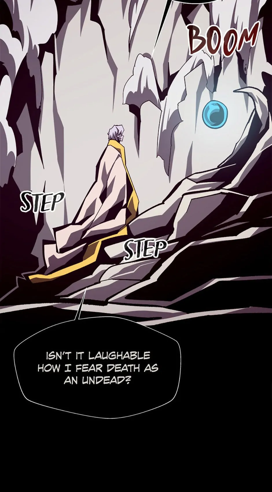 Read Dungeon Odyssey EN Manga Online