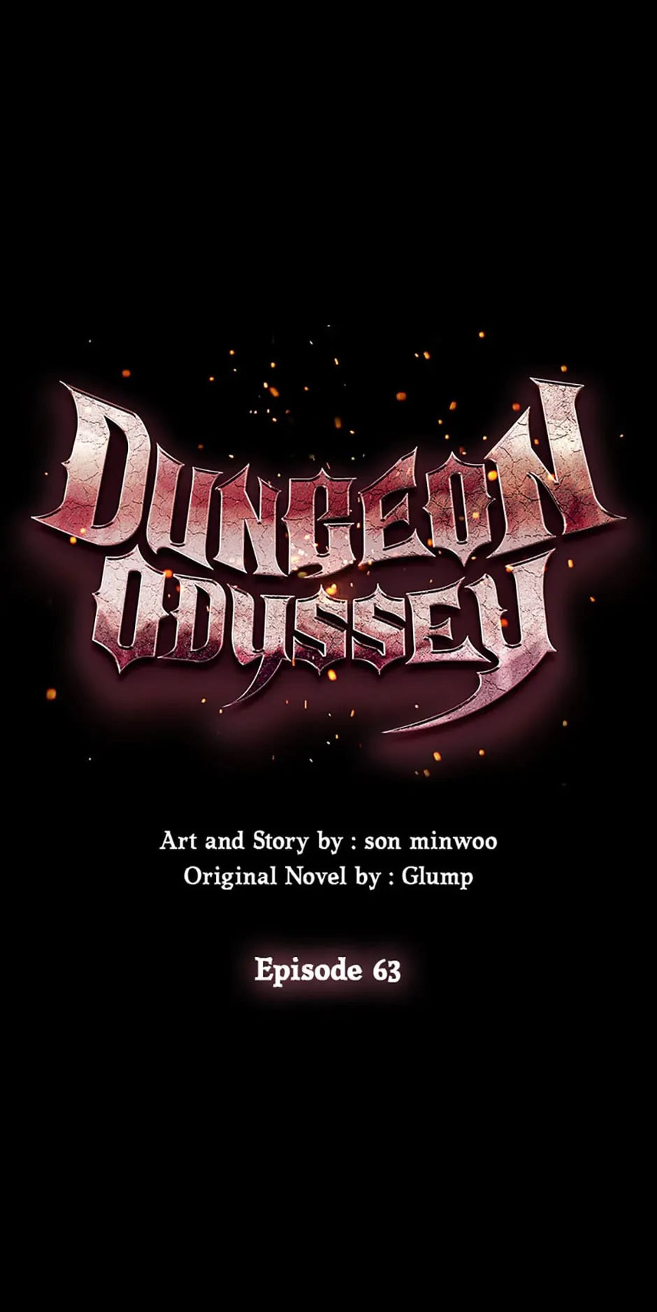 Read Dungeon Odyssey EN Manga Online