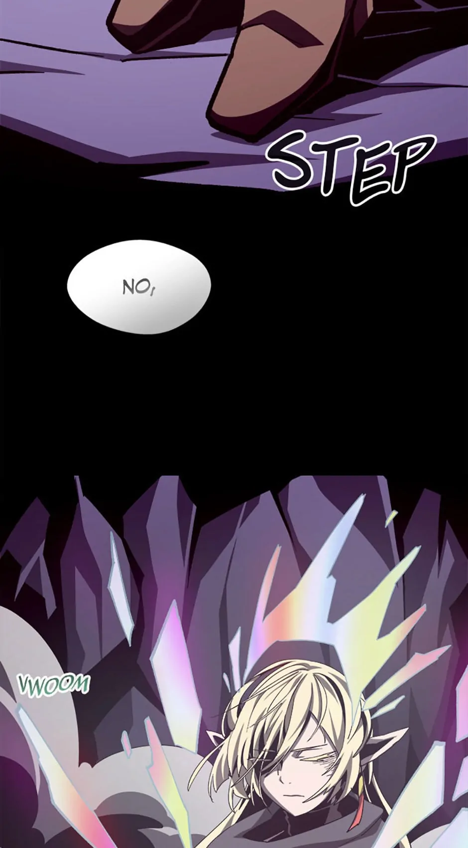 Read Dungeon Odyssey EN Manga Online