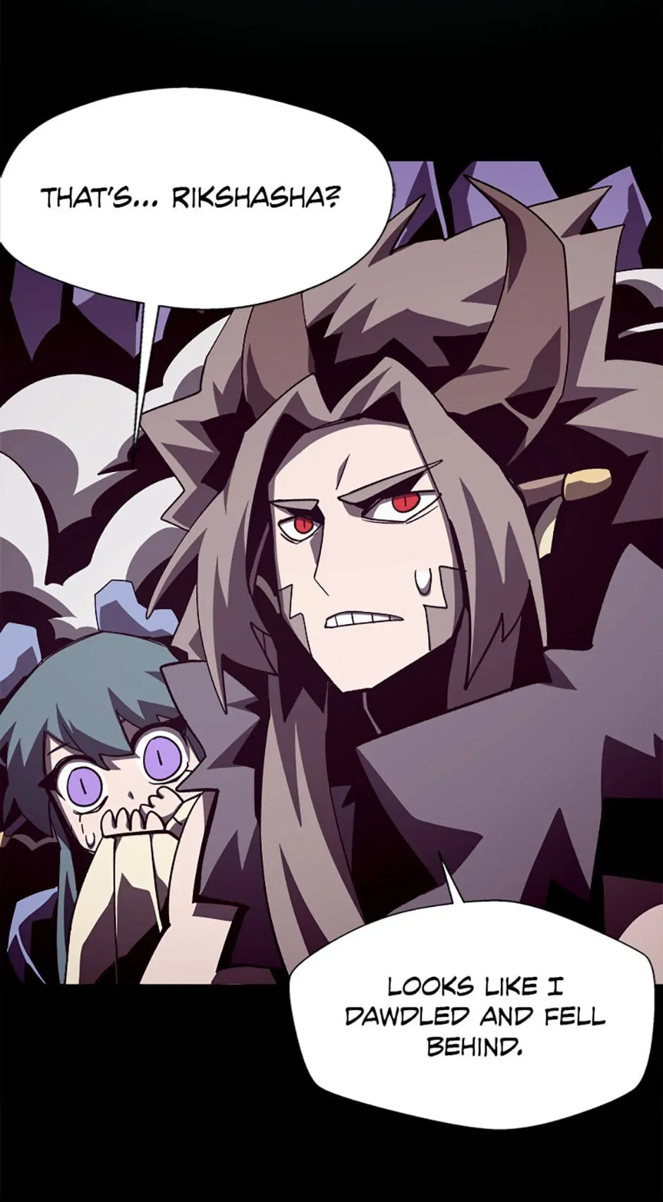 Read Dungeon Odyssey EN Manga Online