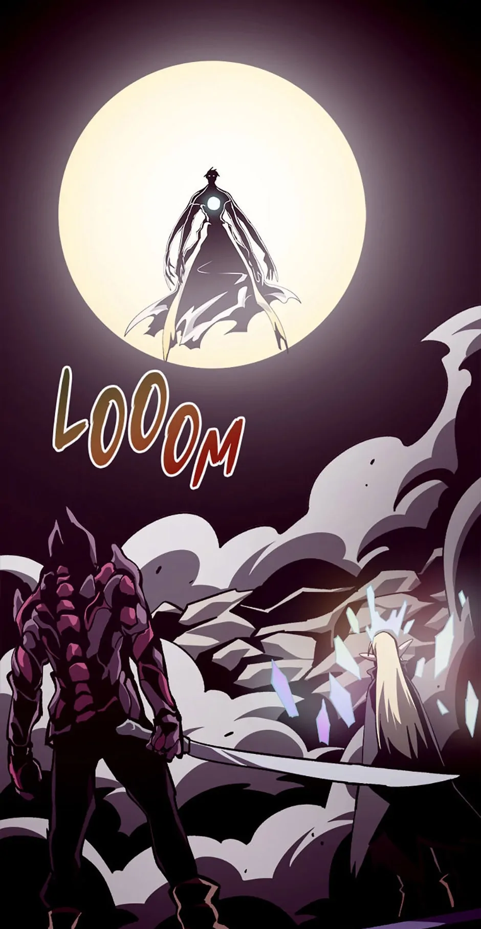 Read Dungeon Odyssey EN Manga Online