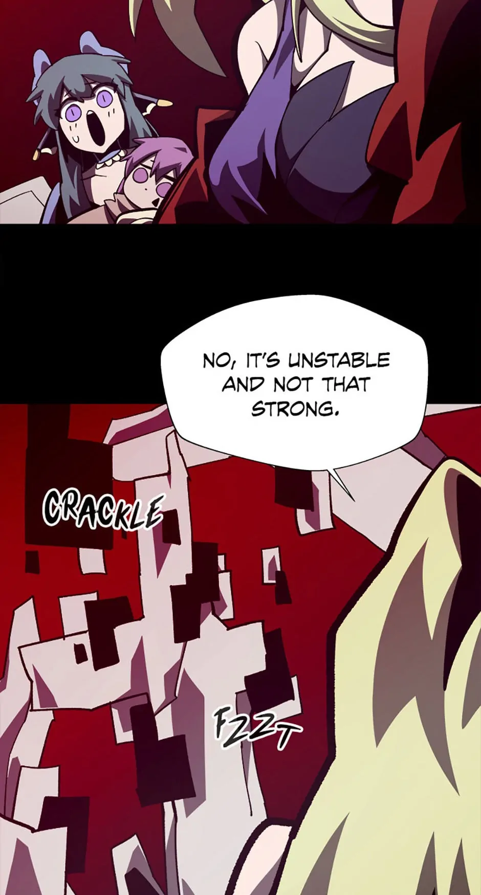 Read Dungeon Odyssey EN Manga Online