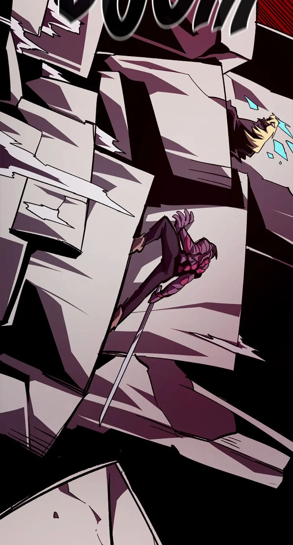 Read Dungeon Odyssey EN Manga Online