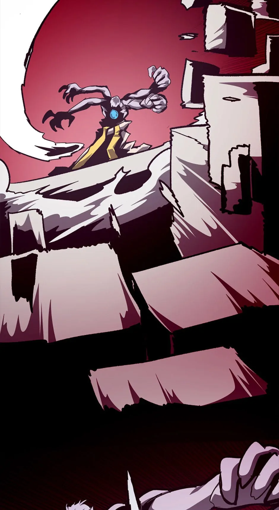 Read Dungeon Odyssey EN Manga Online
