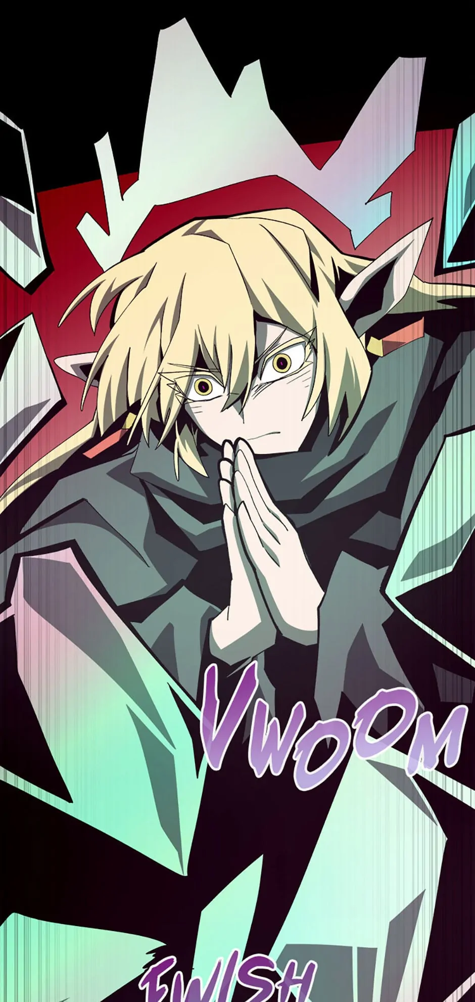 Read Dungeon Odyssey EN Manga Online