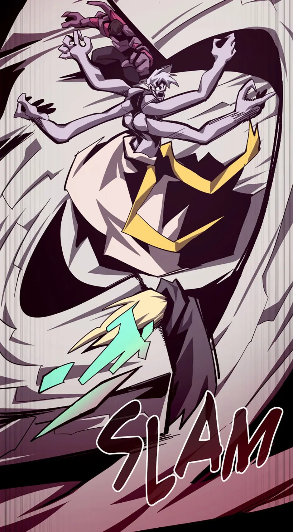 Read Dungeon Odyssey EN Manga Online