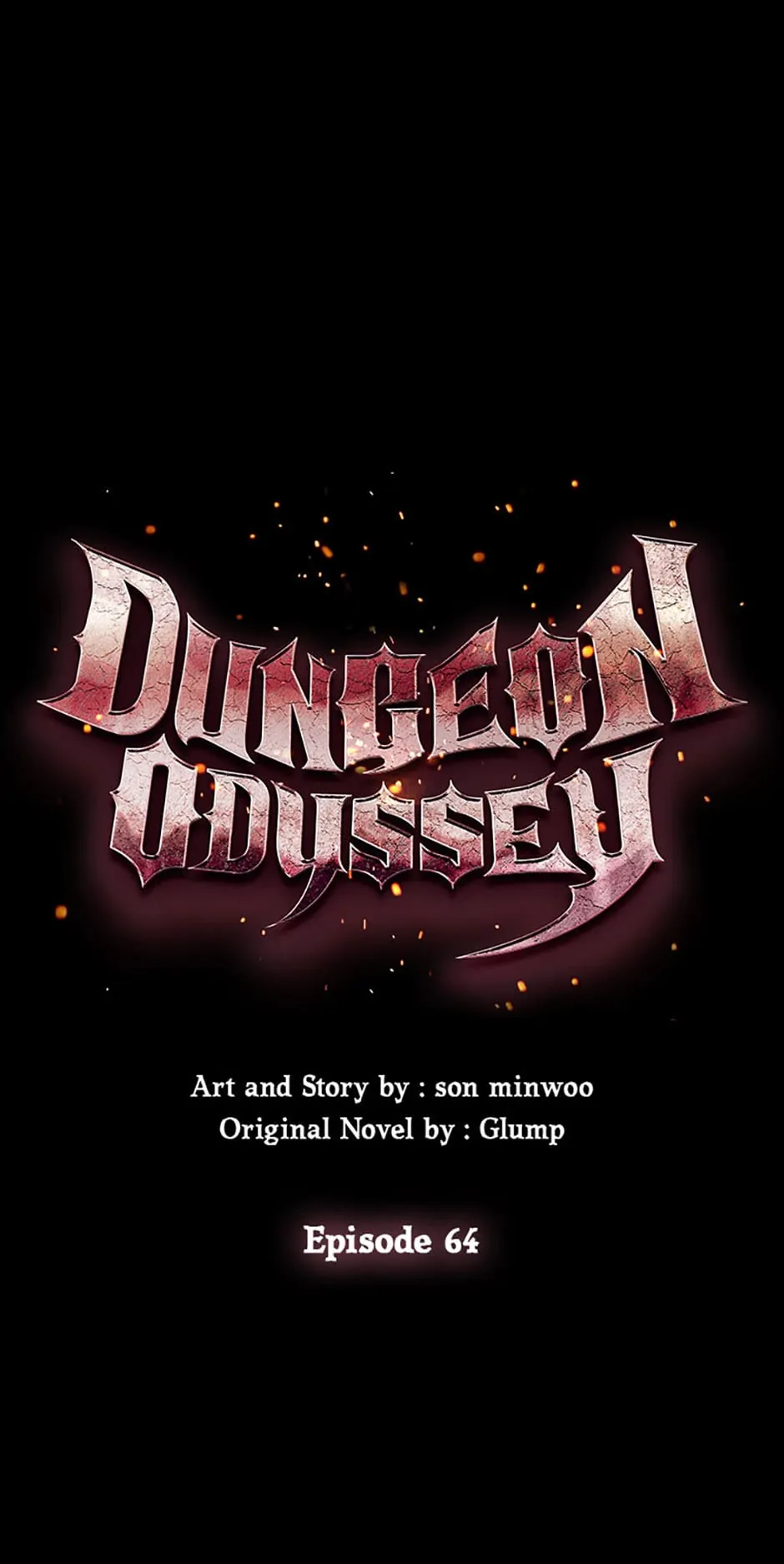 Read Dungeon Odyssey EN Manga Online