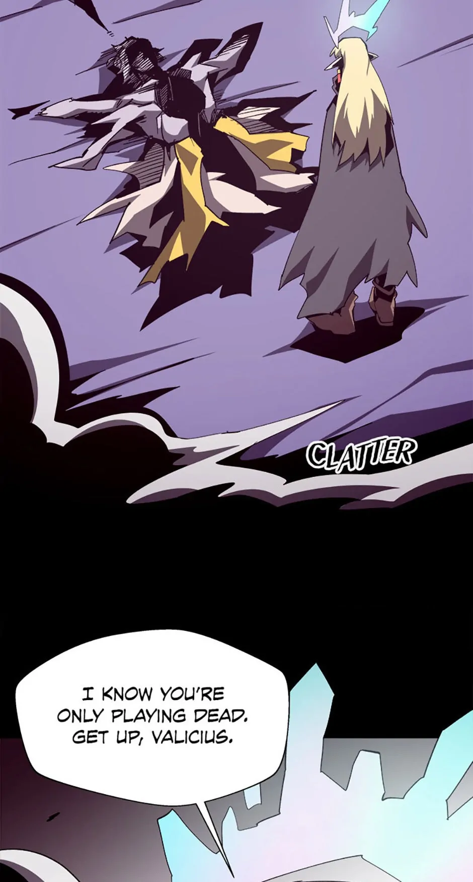 Read Dungeon Odyssey EN Manga Online