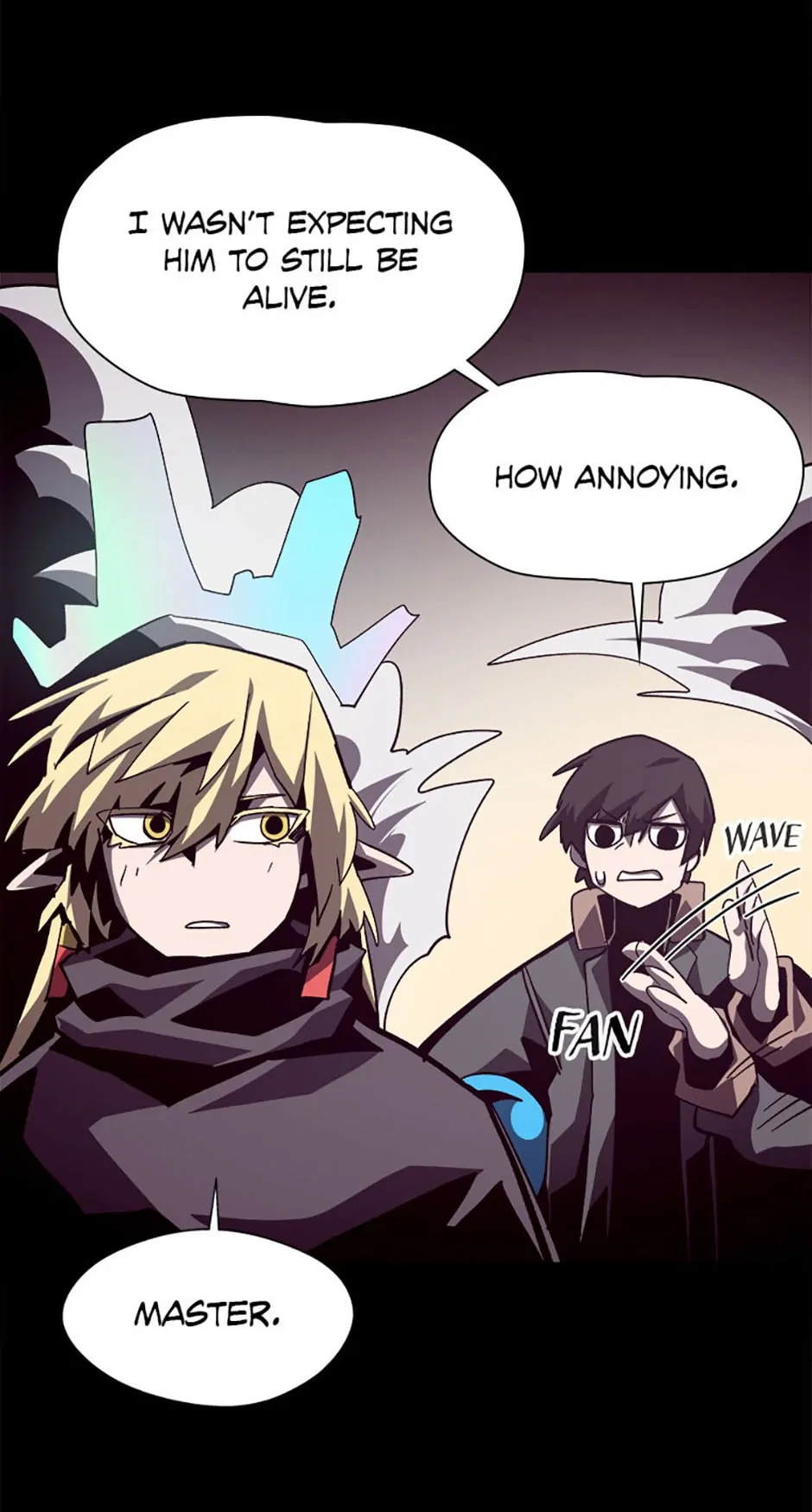 Read Dungeon Odyssey EN Manga Online