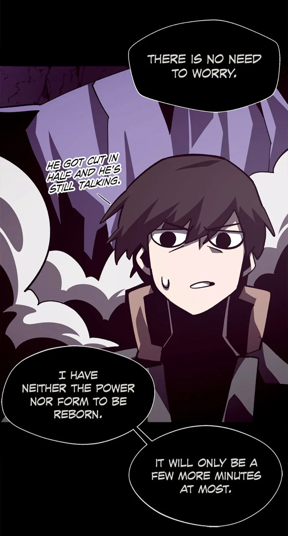 Read Dungeon Odyssey EN Manga Online