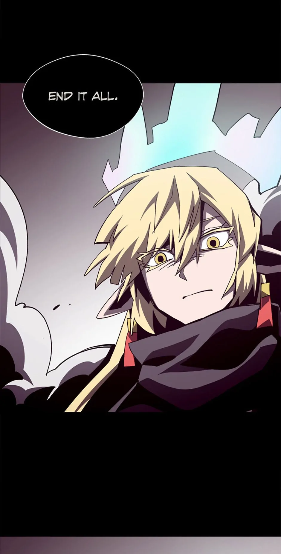 Read Dungeon Odyssey EN Manga Online