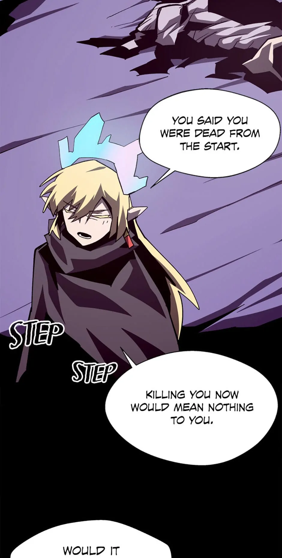 Read Dungeon Odyssey EN Manga Online