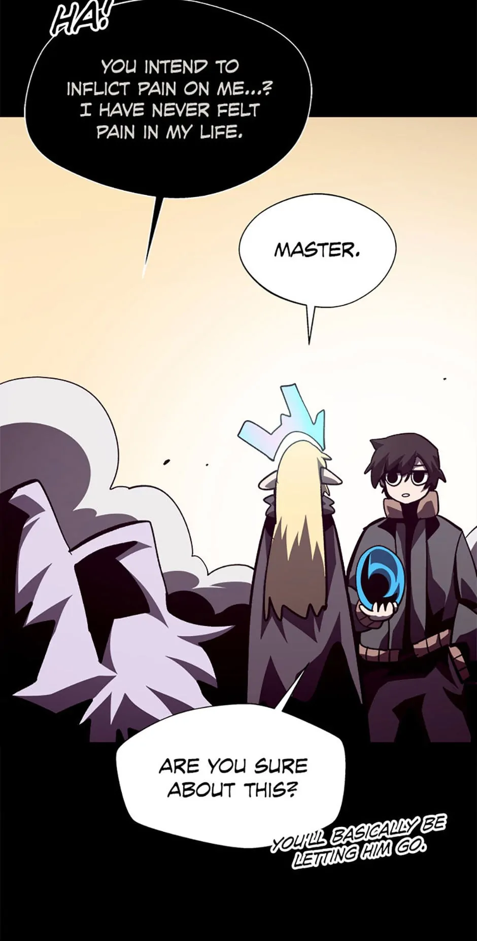 Read Dungeon Odyssey EN Manga Online
