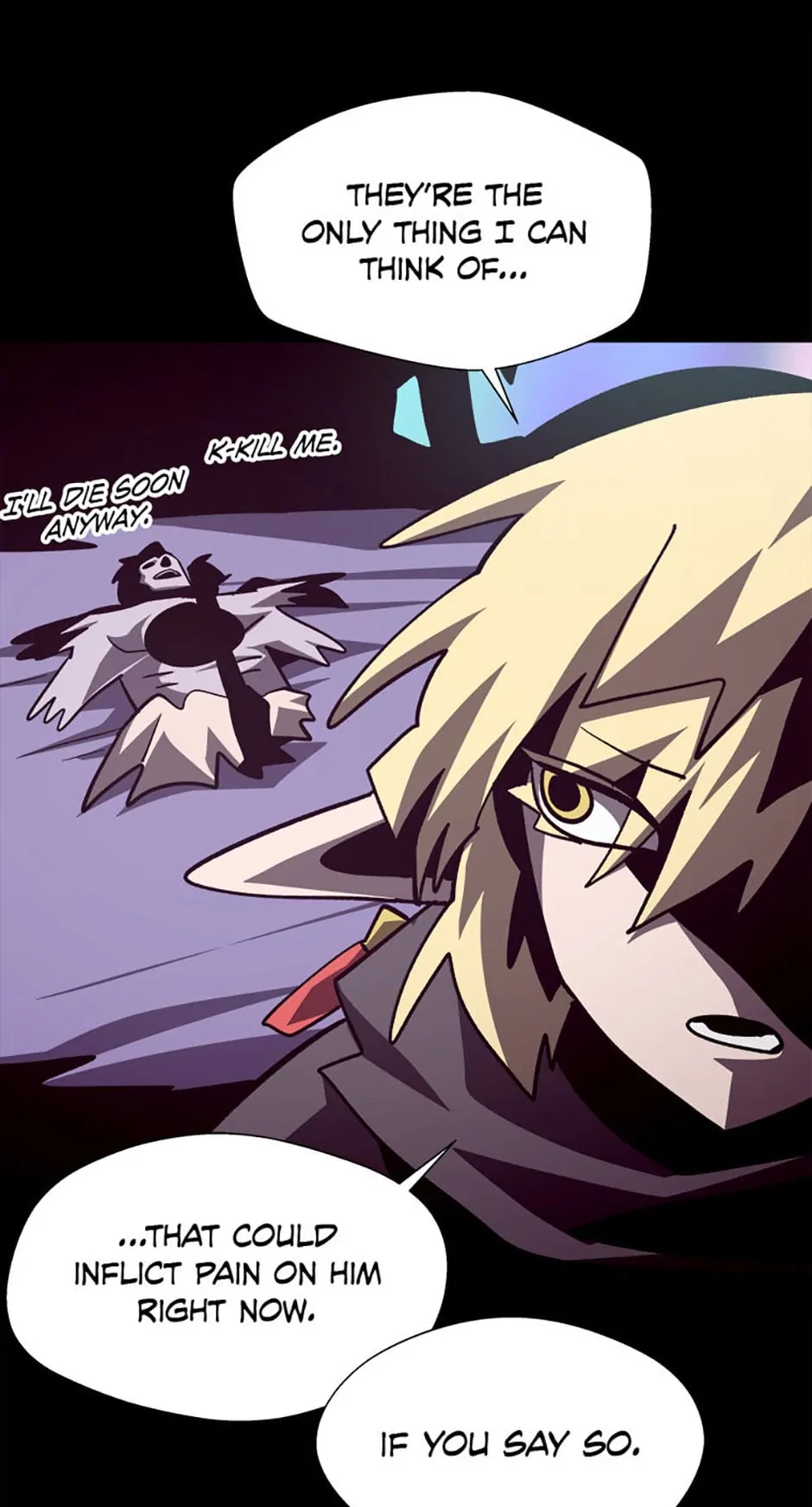 Read Dungeon Odyssey EN Manga Online