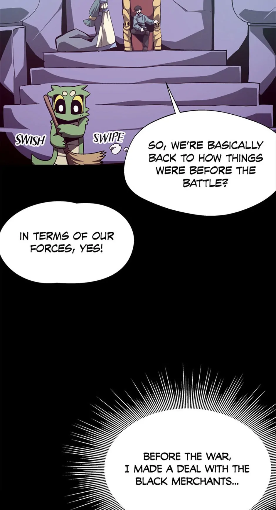 Read Dungeon Odyssey EN Manga Online