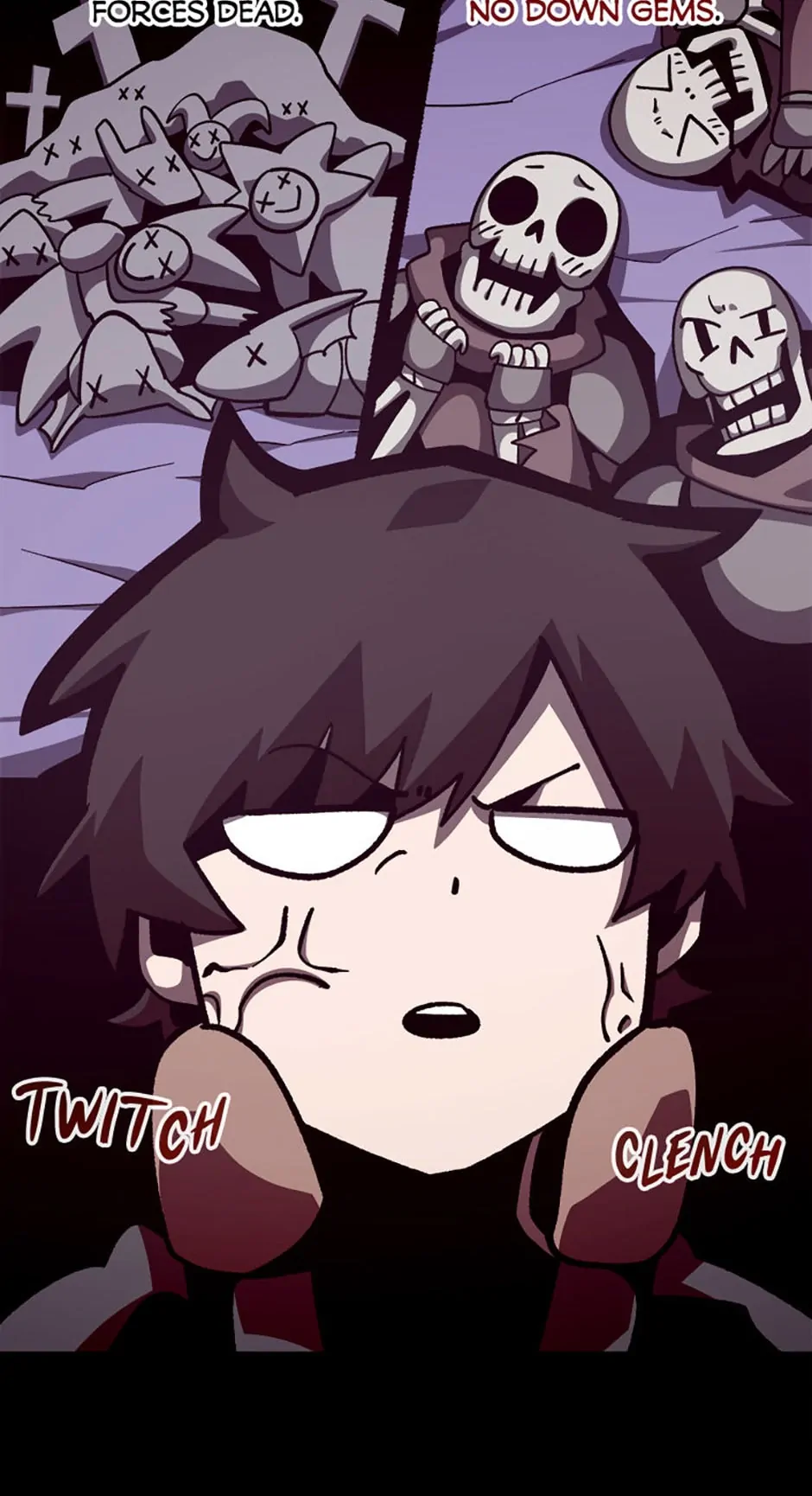 Read Dungeon Odyssey EN Manga Online