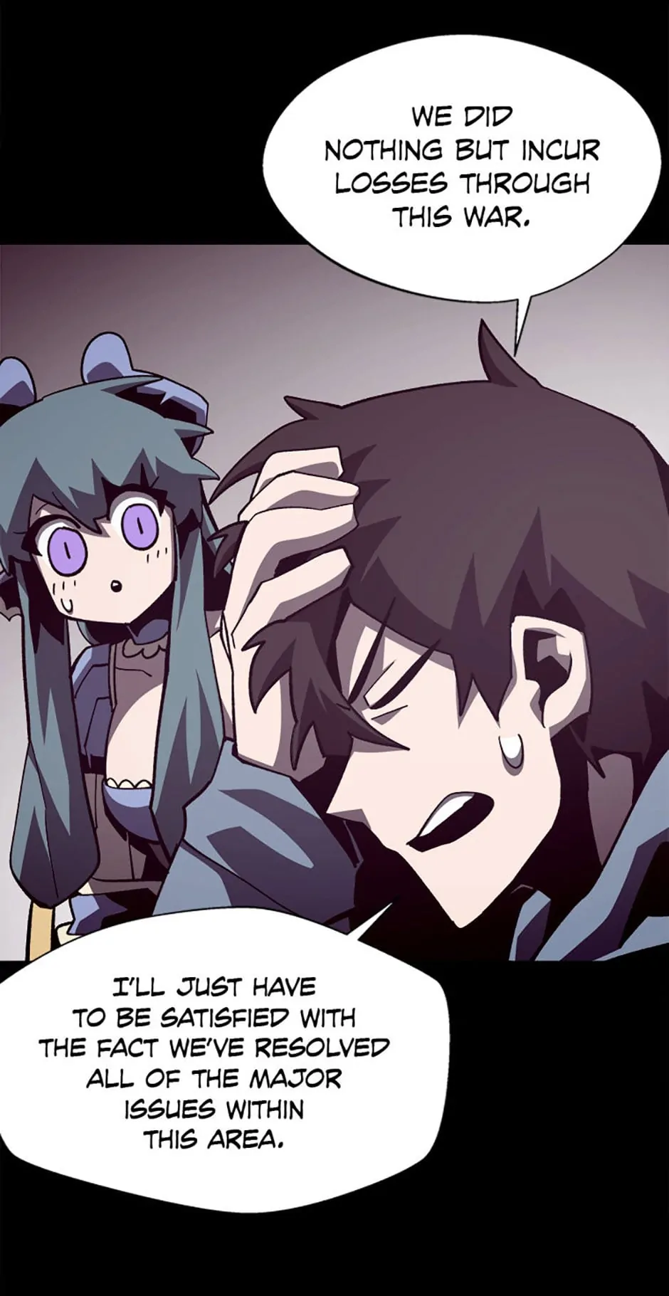 Read Dungeon Odyssey EN Manga Online