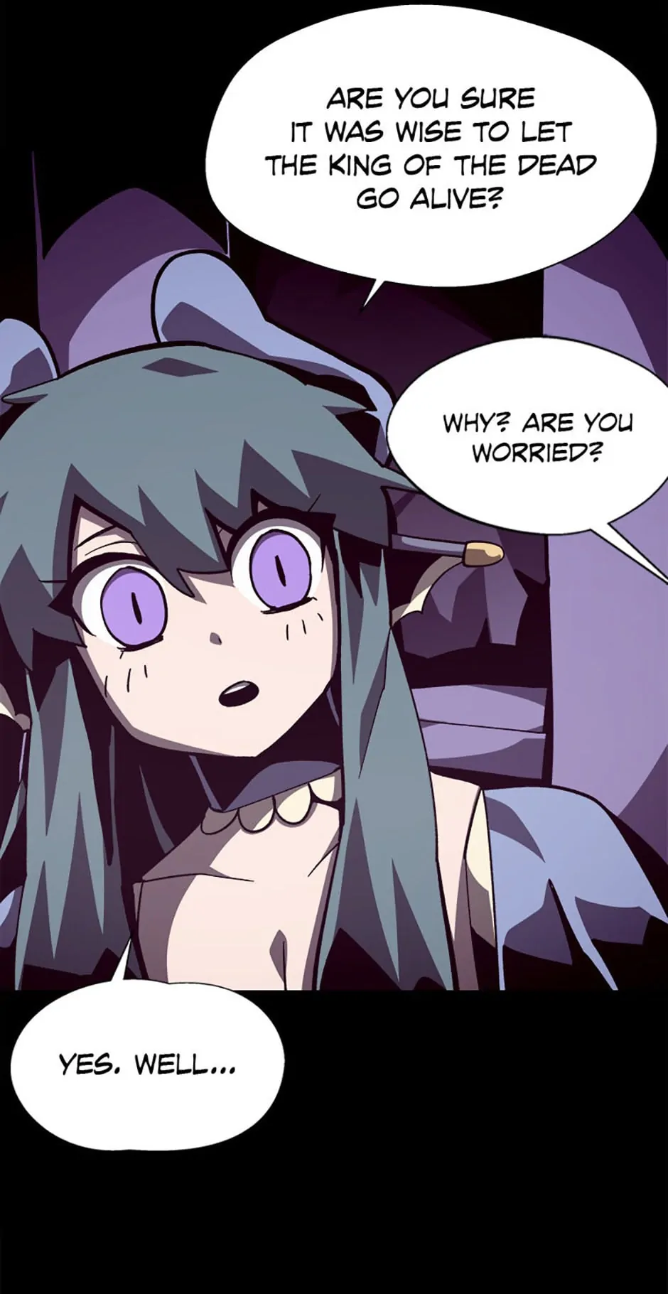 Read Dungeon Odyssey EN Manga Online