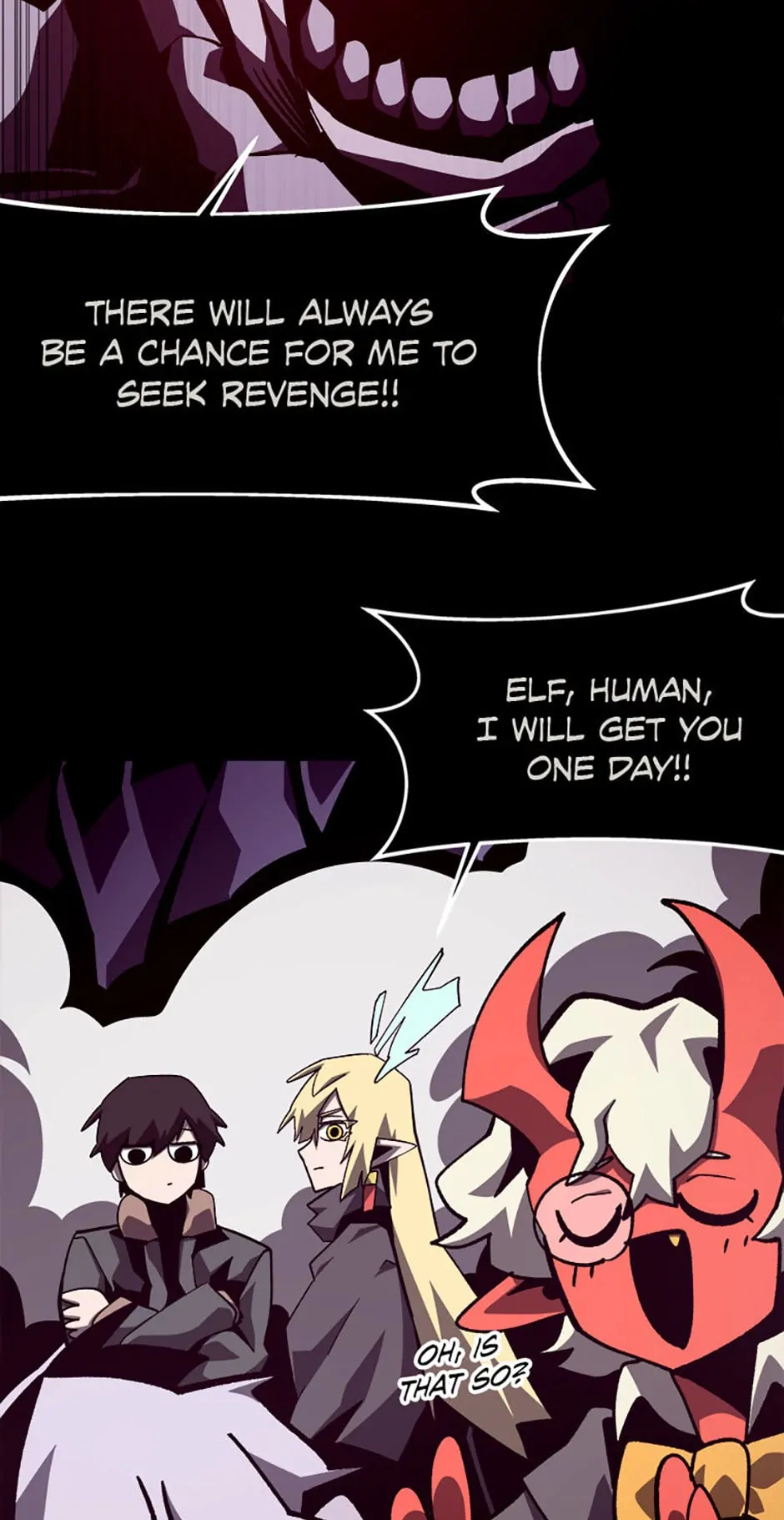 Read Dungeon Odyssey EN Manga Online