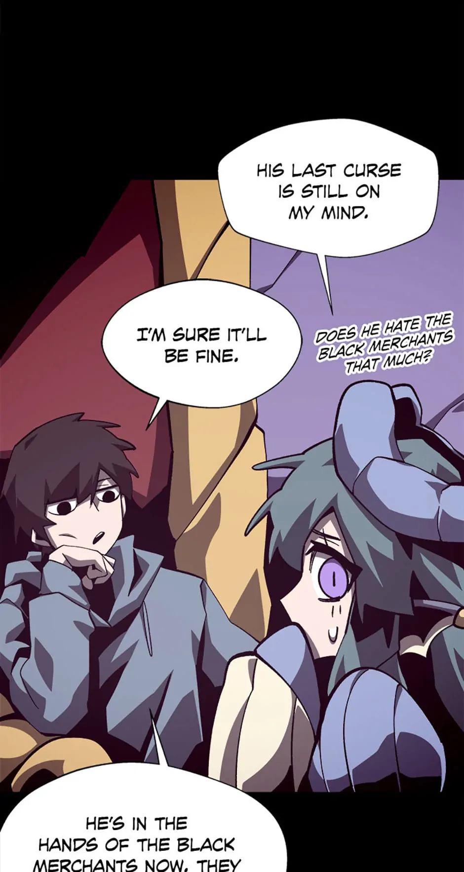 Read Dungeon Odyssey EN Manga Online