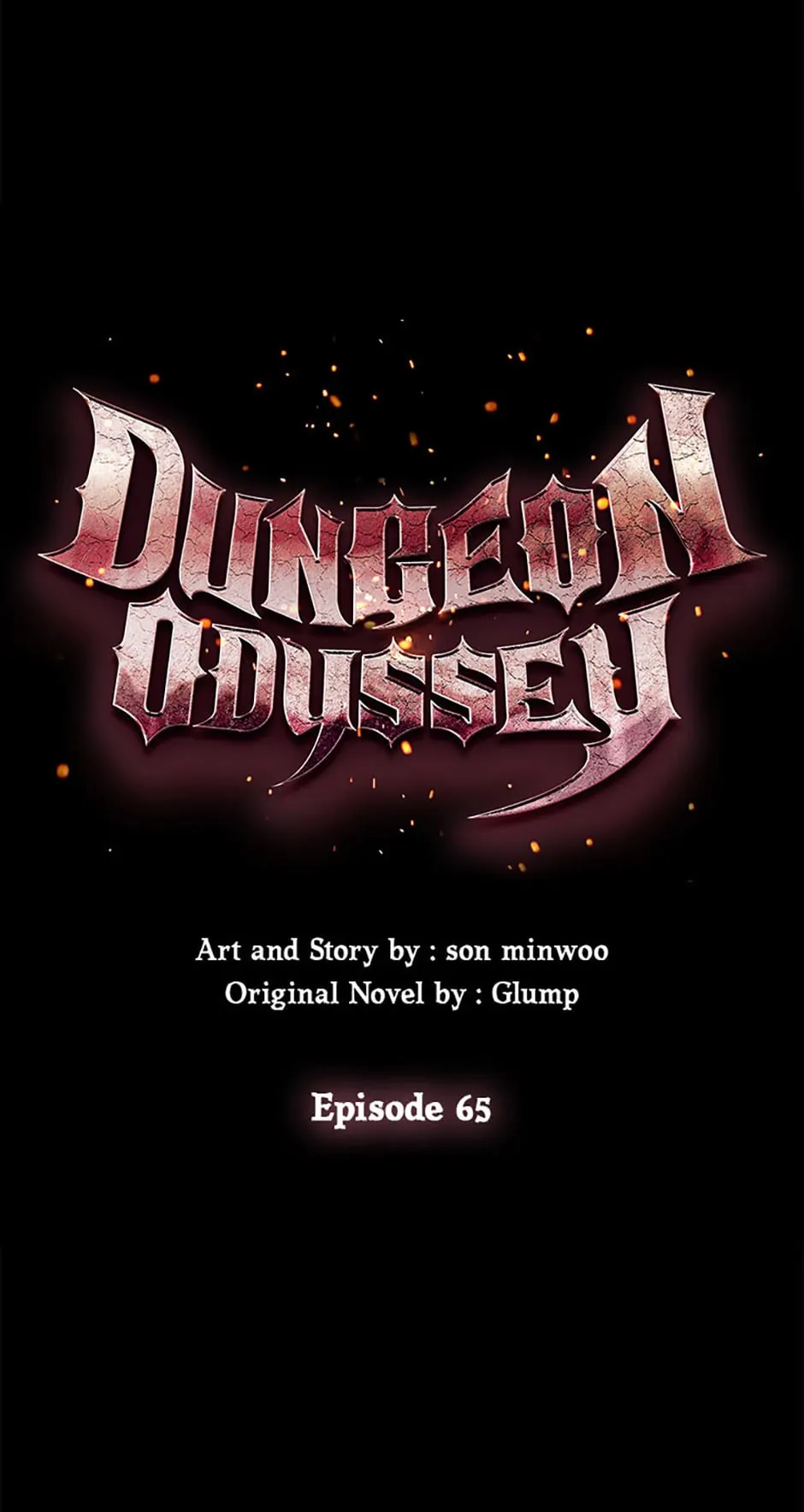 Read Dungeon Odyssey EN Manga Online