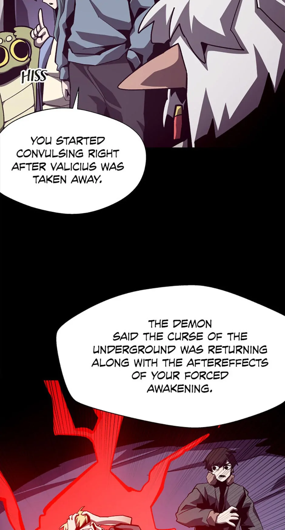 Read Dungeon Odyssey EN Manga Online