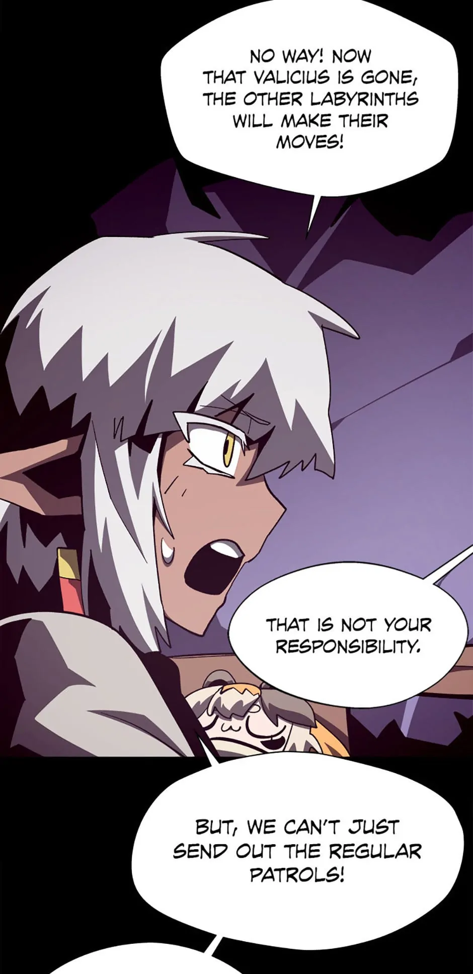 Read Dungeon Odyssey EN Manga Online