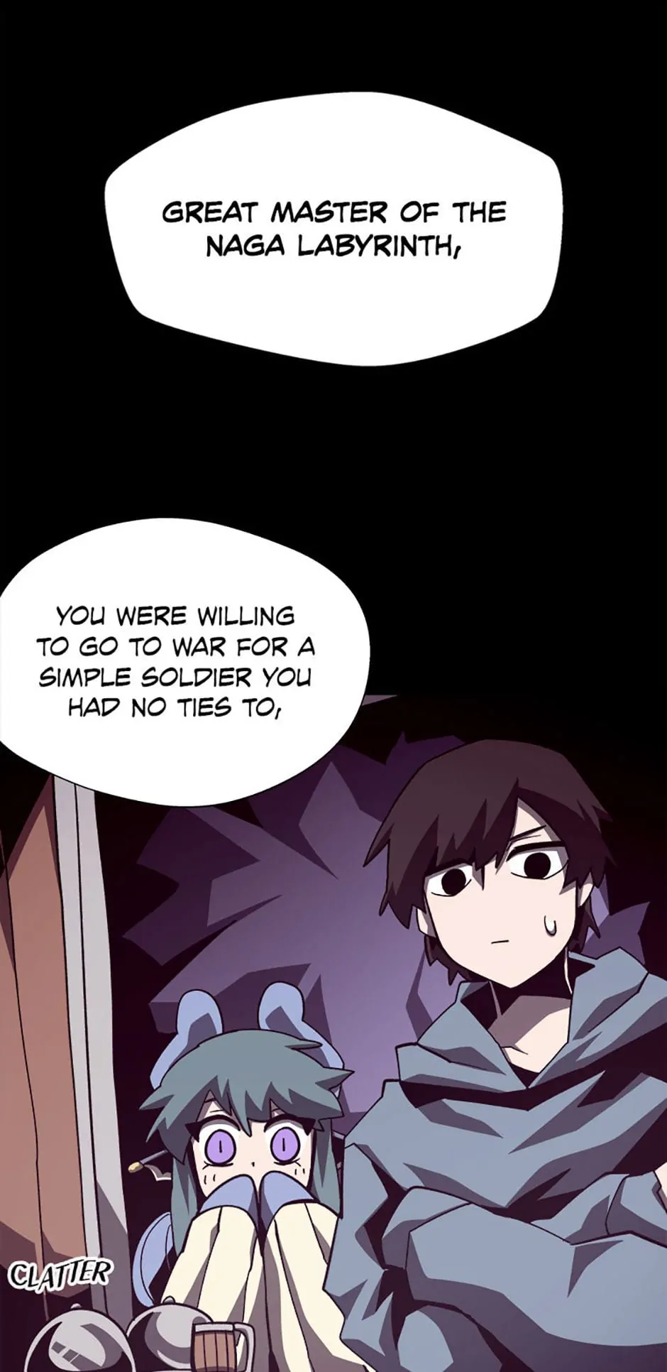 Read Dungeon Odyssey EN Manga Online