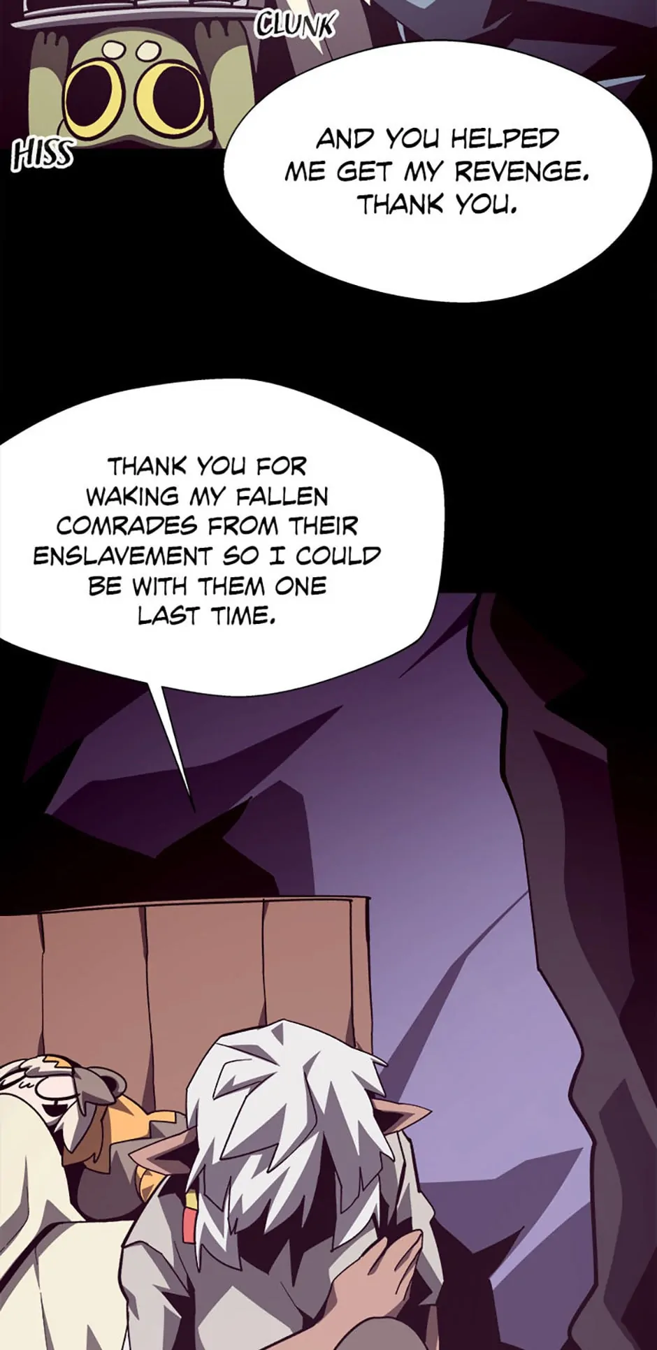 Read Dungeon Odyssey EN Manga Online