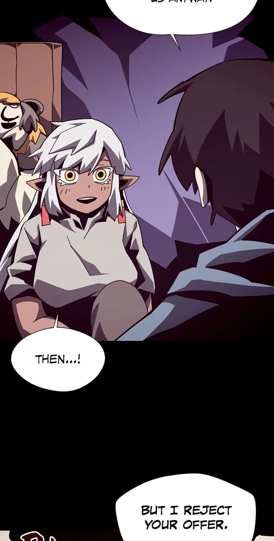 Read Dungeon Odyssey EN Manga Online