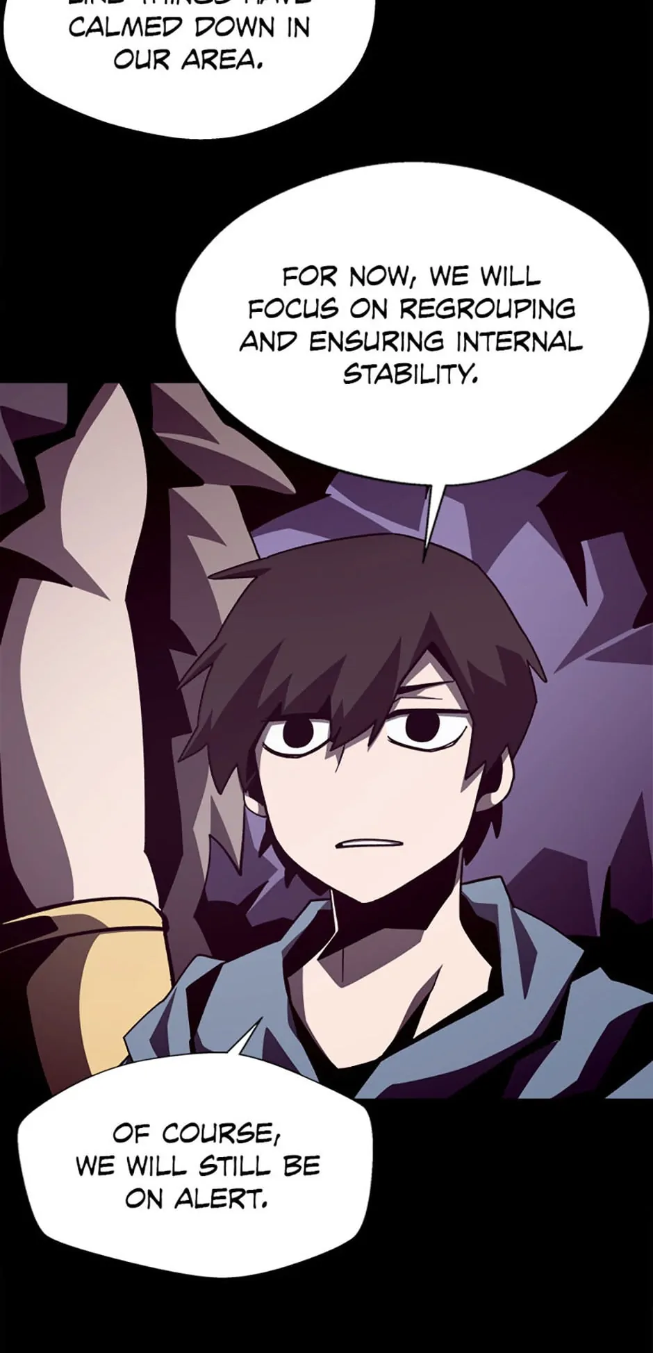 Read Dungeon Odyssey EN Manga Online