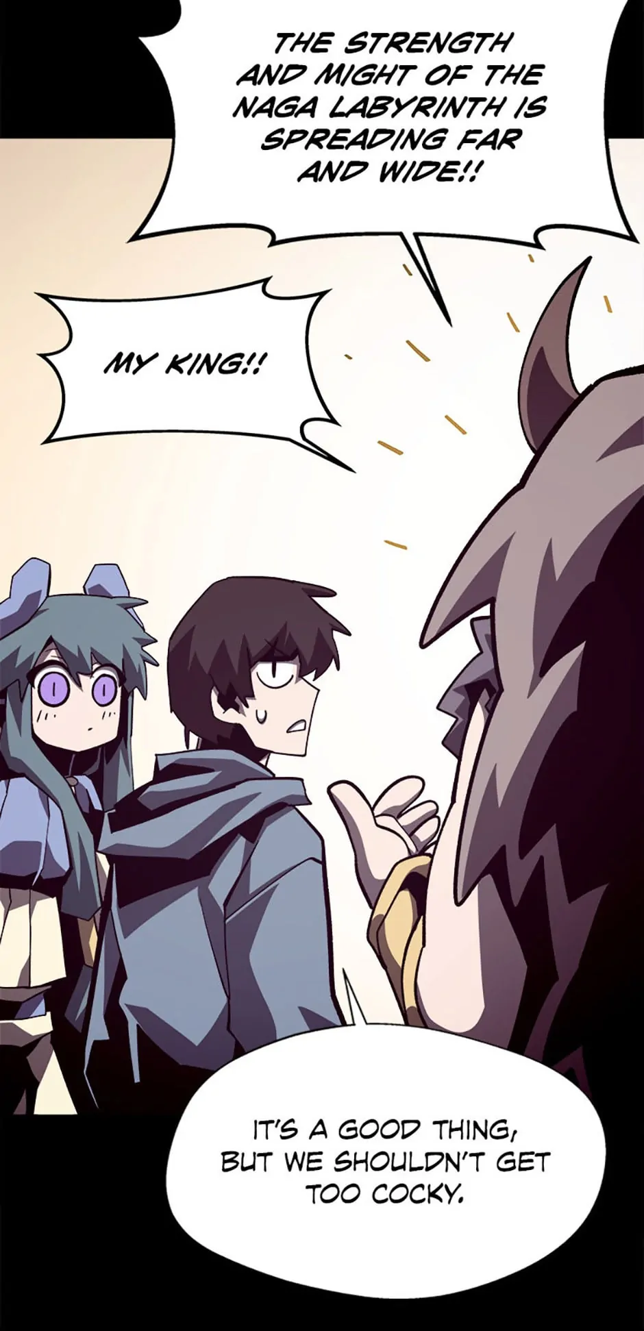 Read Dungeon Odyssey EN Manga Online