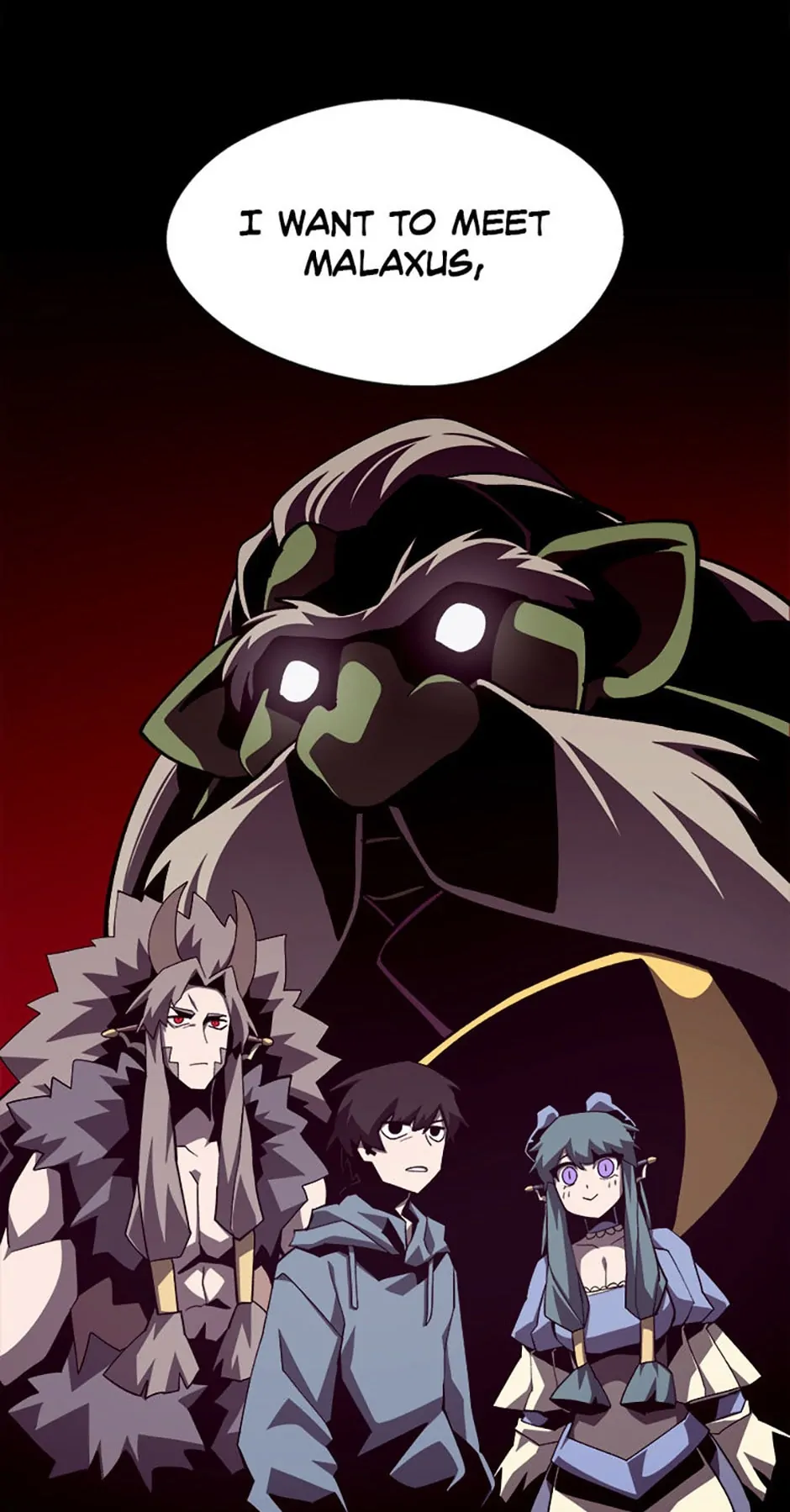Read Dungeon Odyssey EN Manga Online