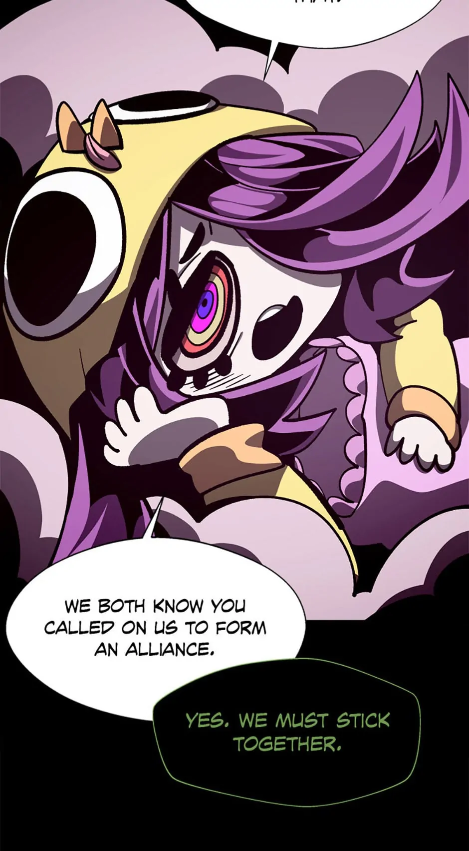 Read Dungeon Odyssey EN Manga Online