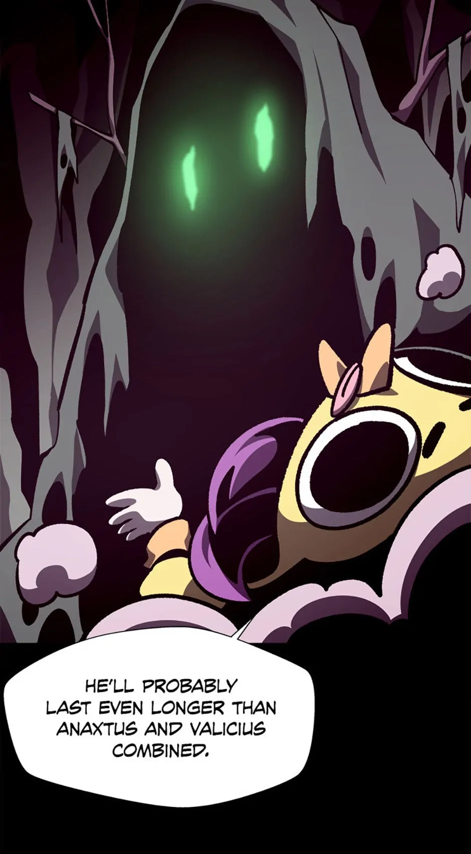 Read Dungeon Odyssey EN Manga Online