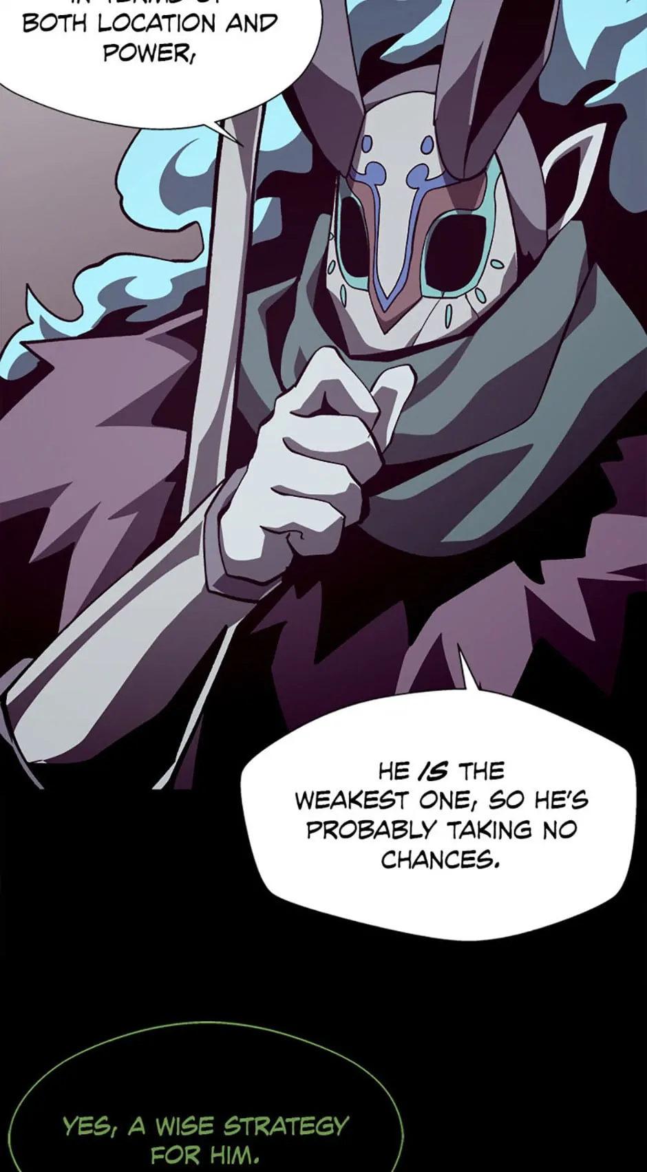 Read Dungeon Odyssey EN Manga Online