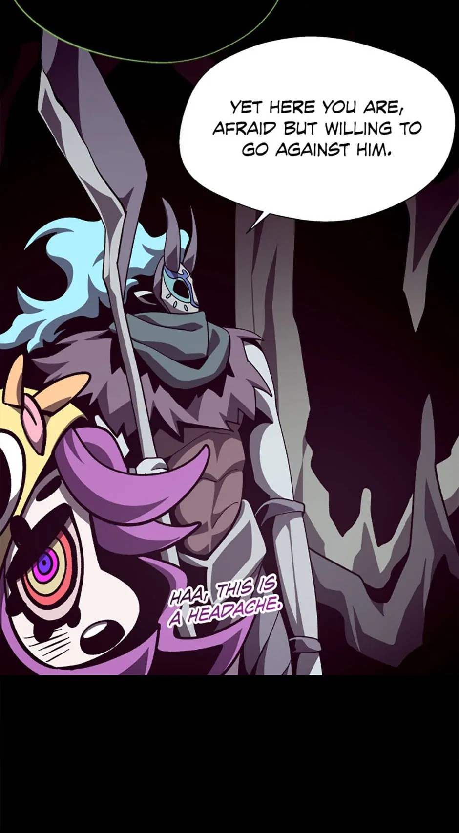 Read Dungeon Odyssey EN Manga Online