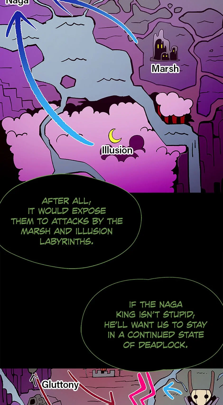 Read Dungeon Odyssey EN Manga Online