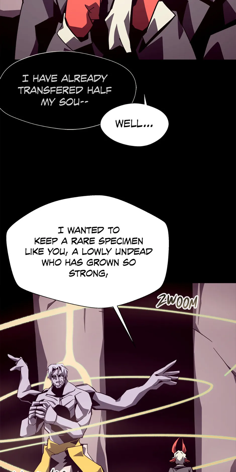 Read Dungeon Odyssey EN Manga Online