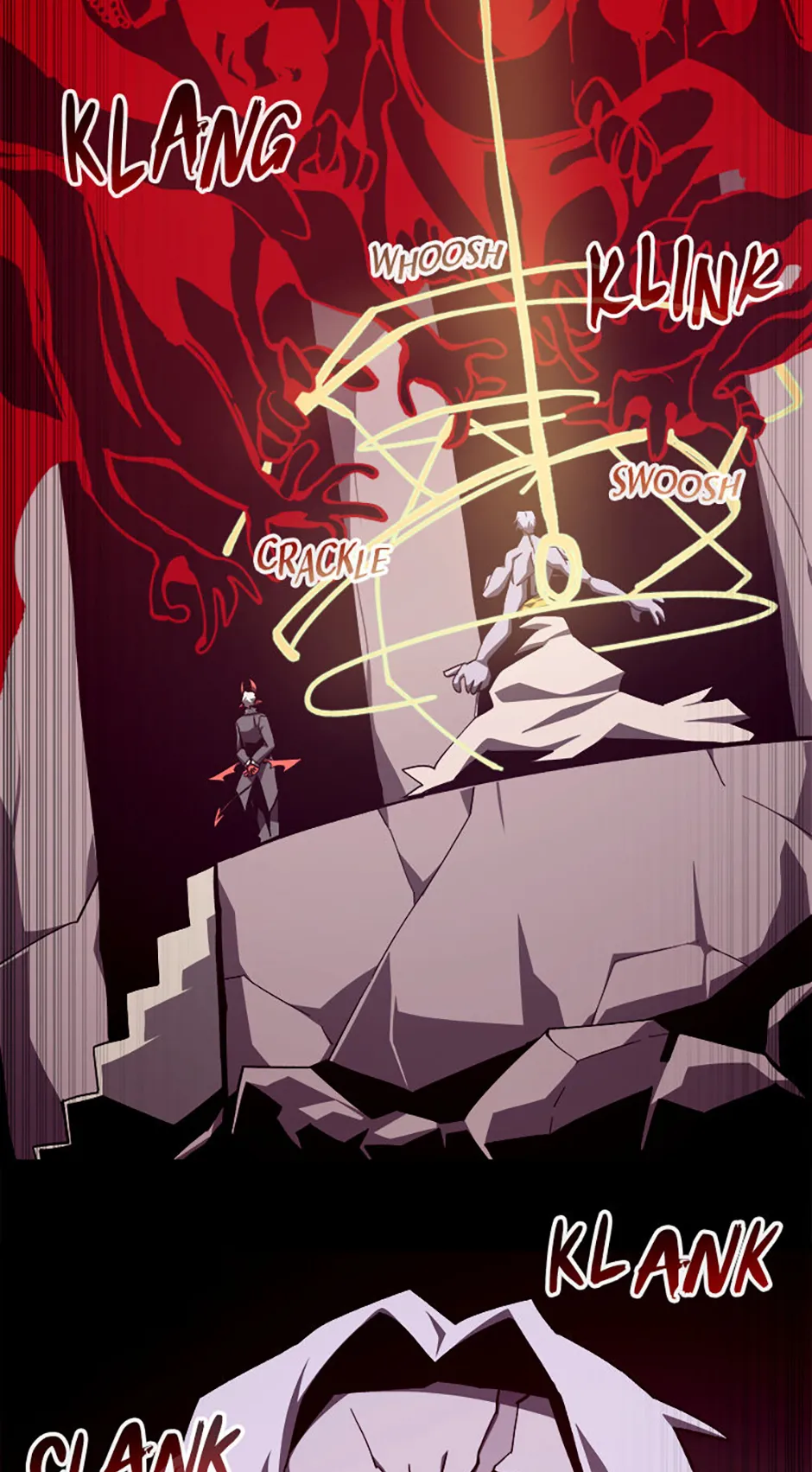 Read Dungeon Odyssey EN Manga Online
